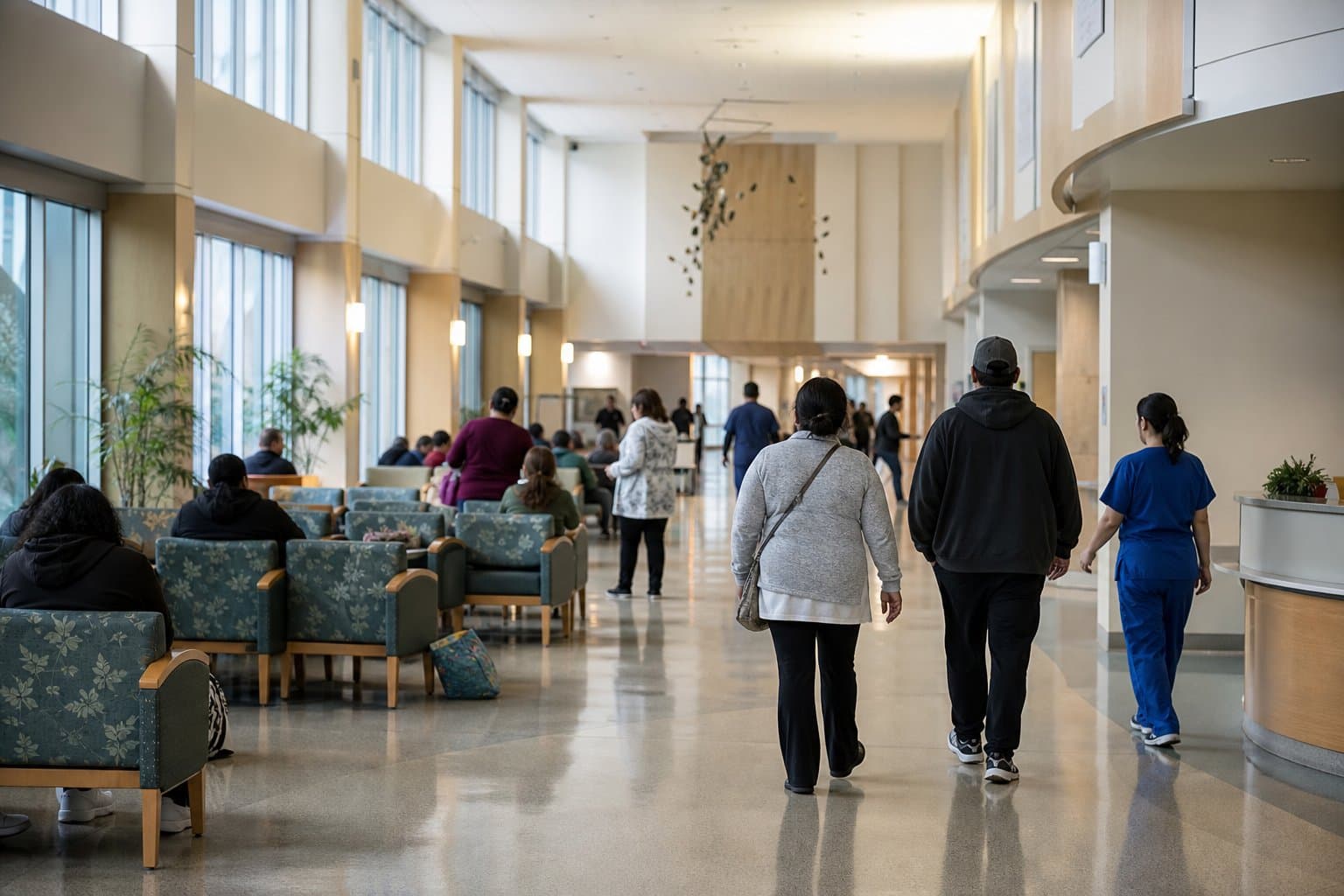 Cover image for article: Tribal consortium takes ownership of Alaska Native Medical Center
