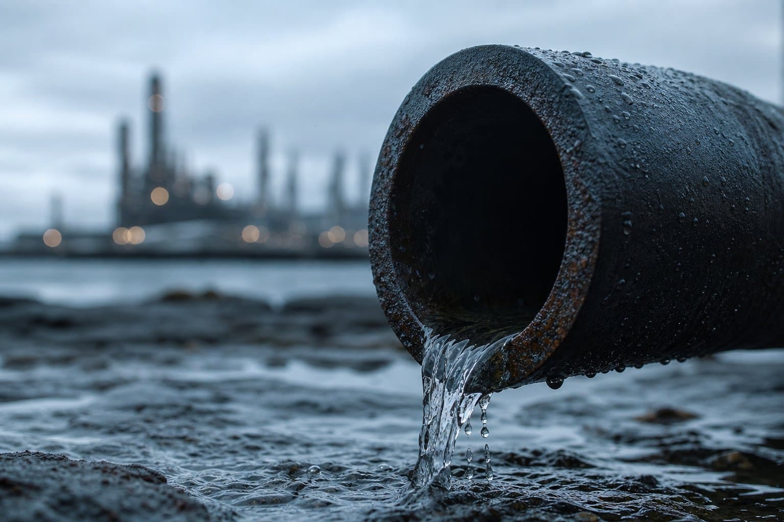 Cover image for article: Alaska tightens stormwater rules for industrial sites, with no more easy "too expensive" exits