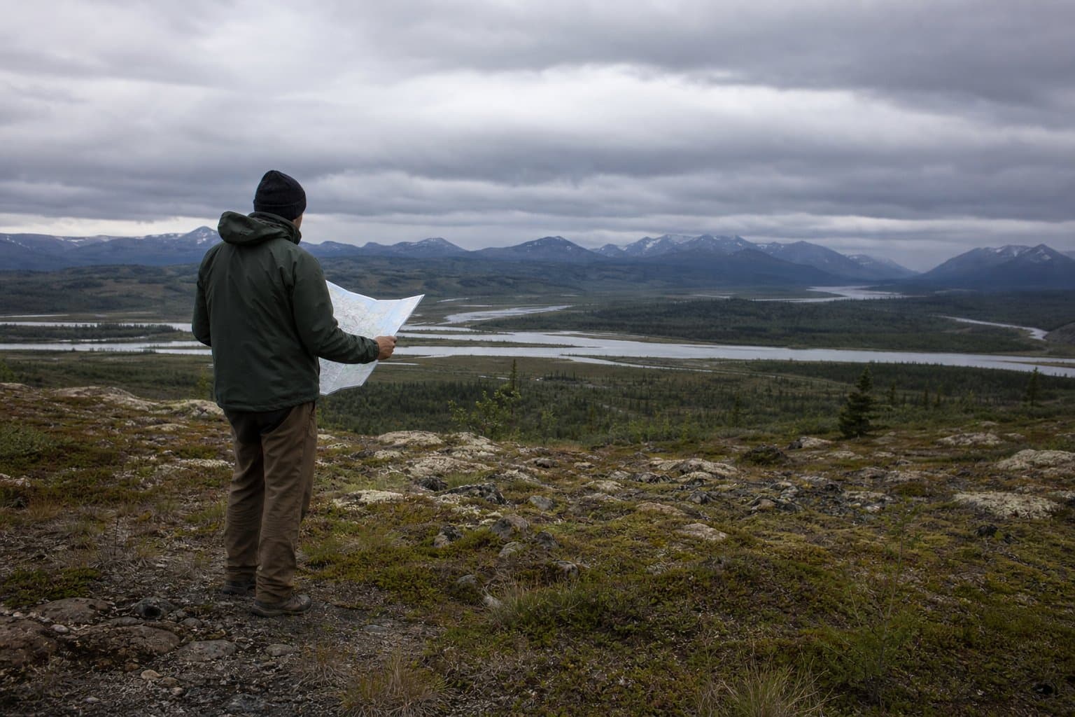 Cover image for article: BLM sets August 17 deadline to protest Alaska survey plat filings