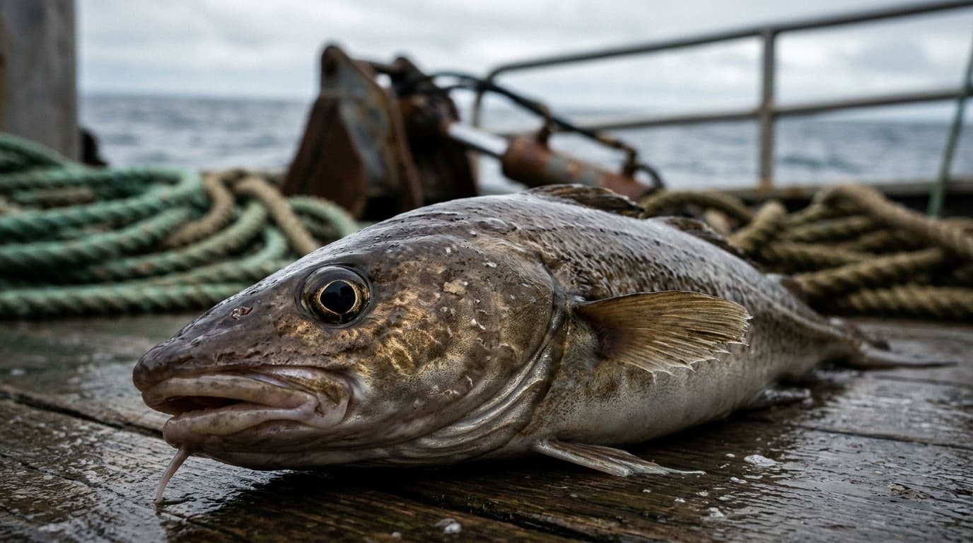 Cover image for article: NMFS moves 200 more metric tons of Western Gulf cod from trawlers to pot boats