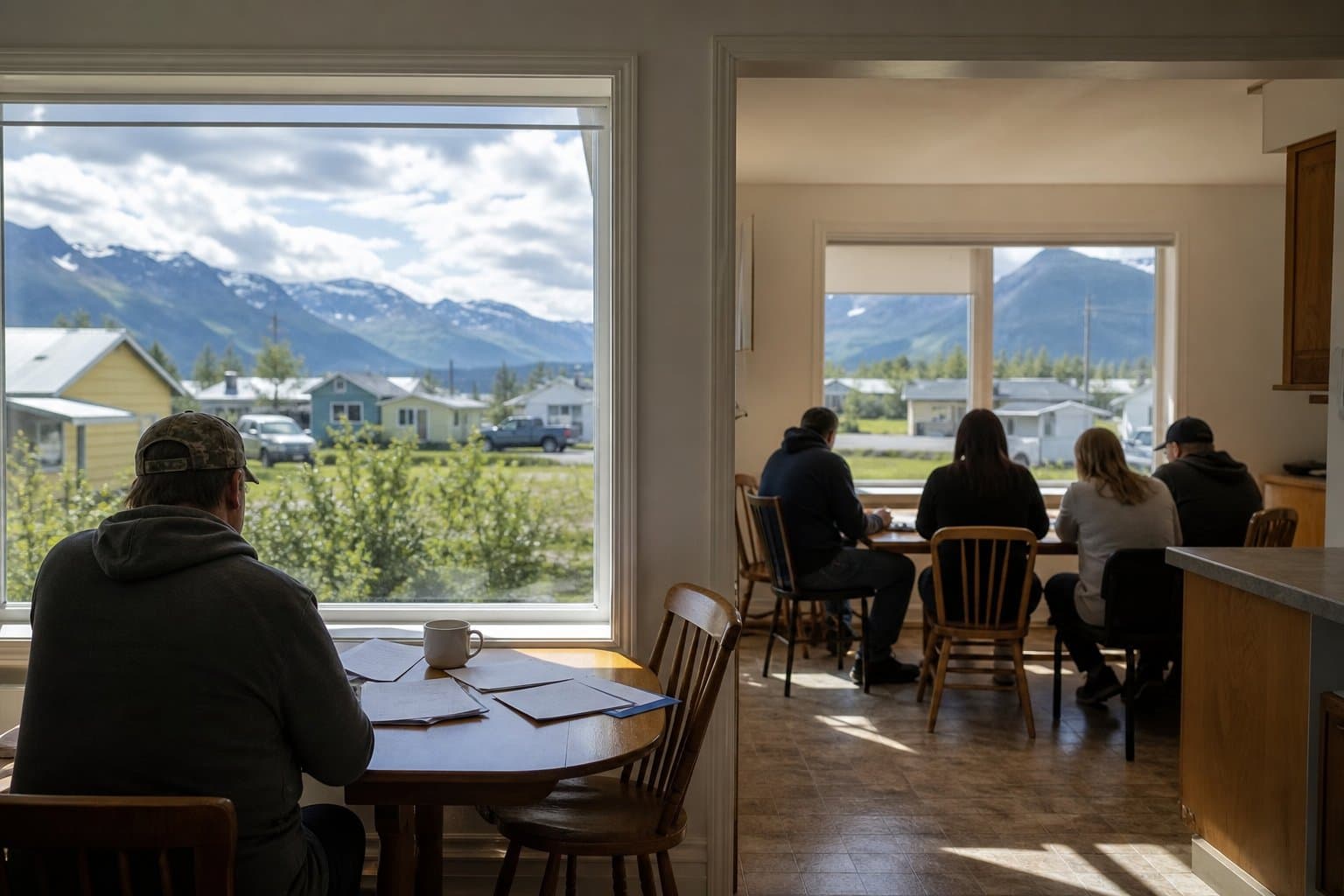 Cover image for article: Valdez council sets second work session on property tax exemptions for Aug. 19