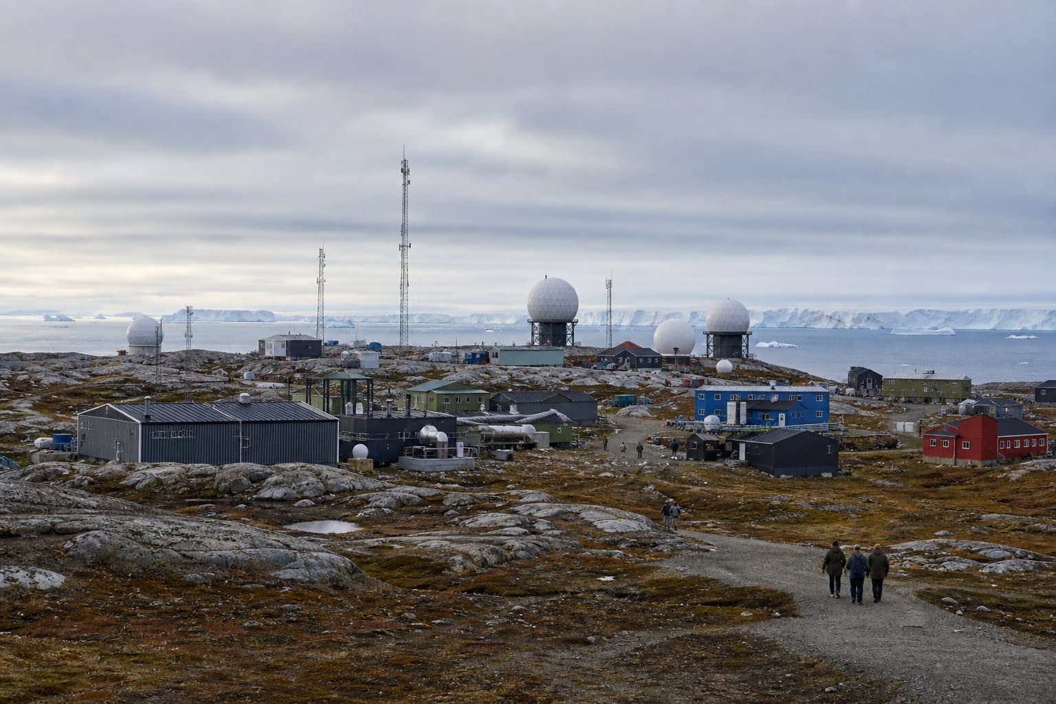Cover image for article: The Greenland defense deal cites Golden Dome, the missile shield already anchored in Alaska