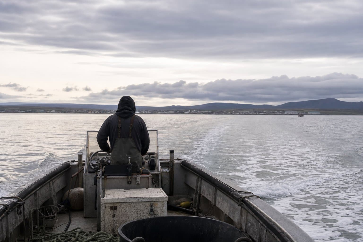 Cover image for article: Public comment on new Nome-area suction dredge application closes Aug. 18