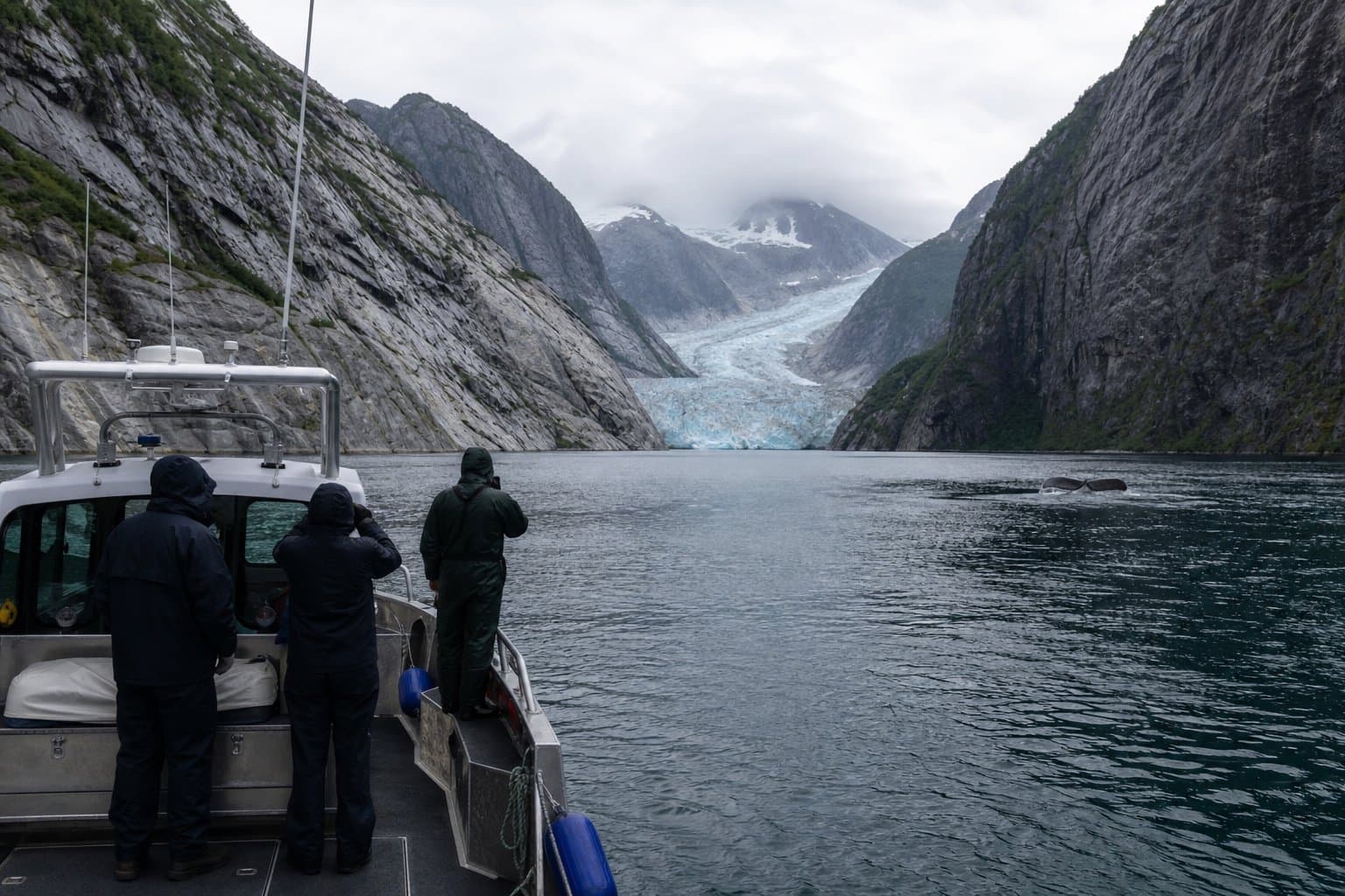 Cover image for article: Strangers on the Water Free a Tangled Humpback