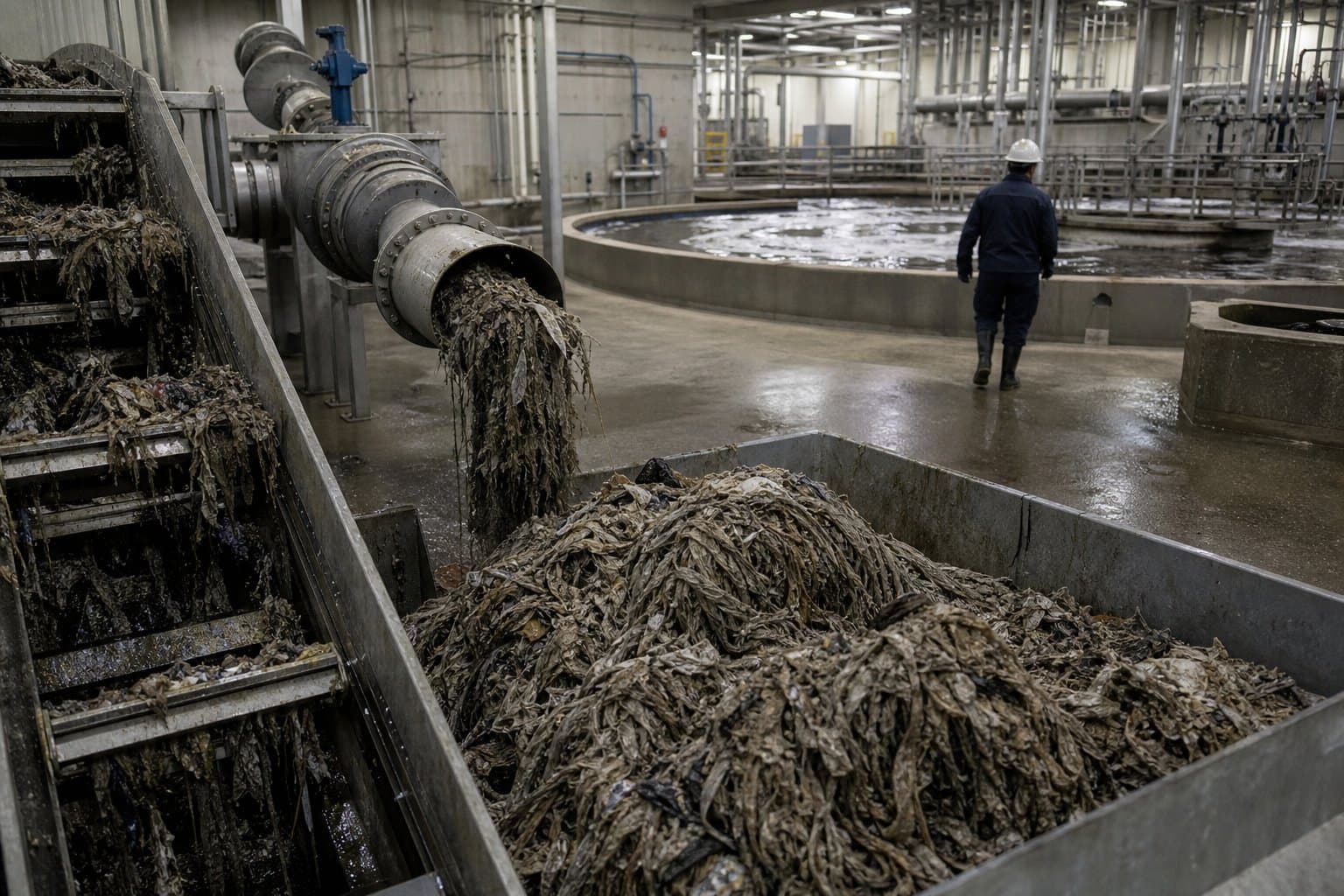 Cover image for article: Anchorage Assembly takes up wipes ban in city sewers June 23