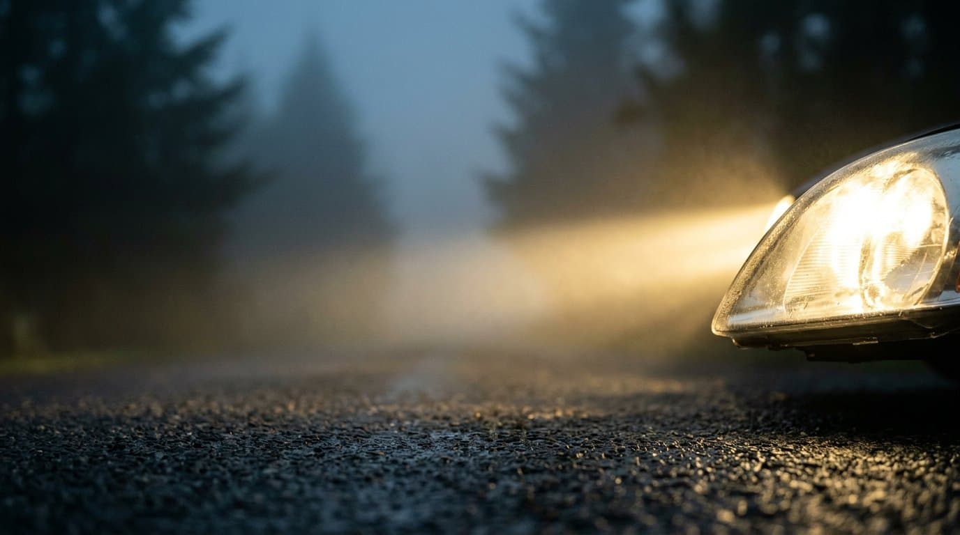 Cover image for article: Dense fog could cut Petersburg Borough visibility to a quarter mile Tuesday morning