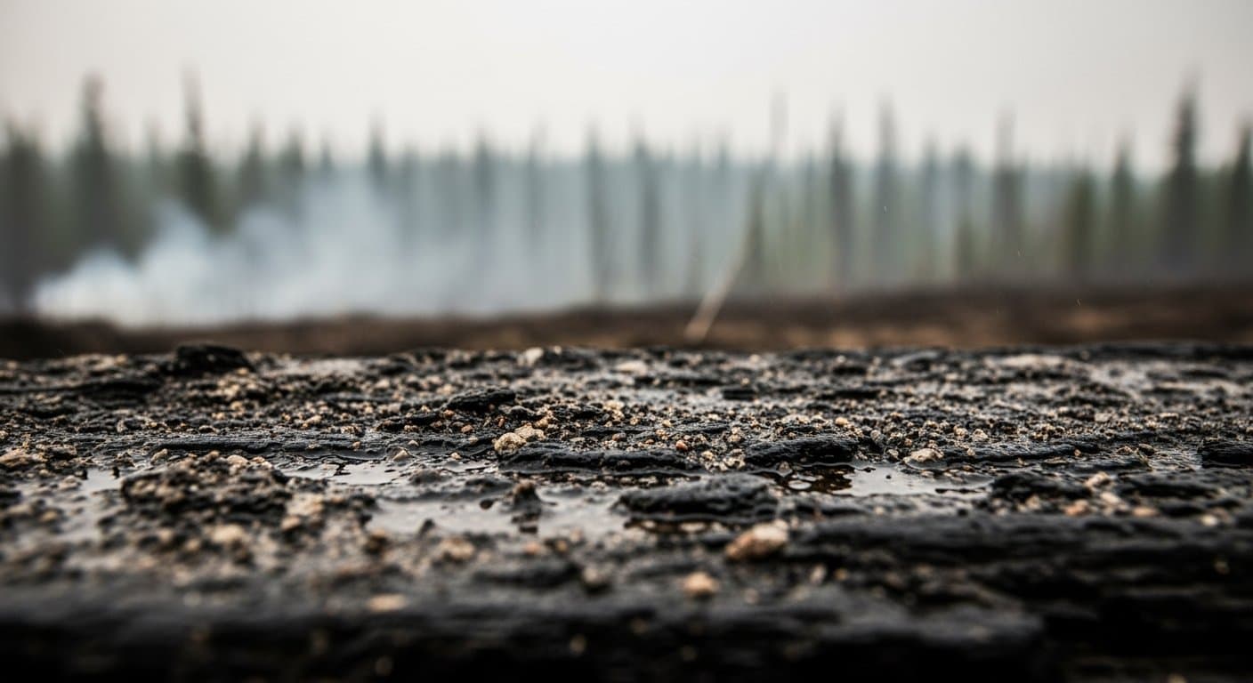 Cover image for article: Rain gives Canyon Fire crews window to protect Native allotments