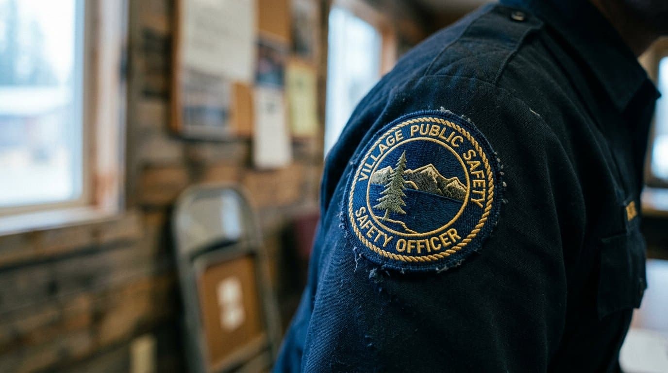 Cover image for article: Tanana Chiefs Conference leader meets five state commissioners