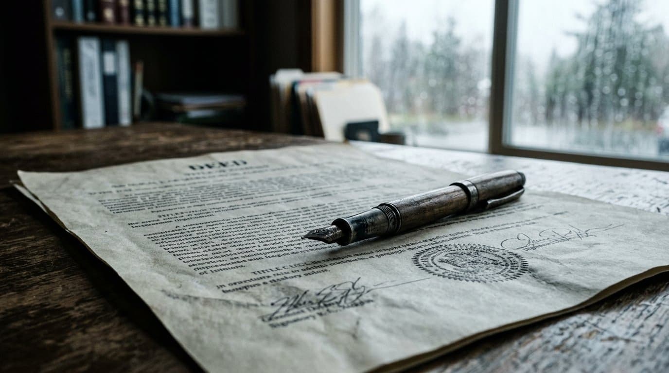 Cover image for article: Alaska Supreme Court: spouse's word alone cannot shield inheritance in divorce