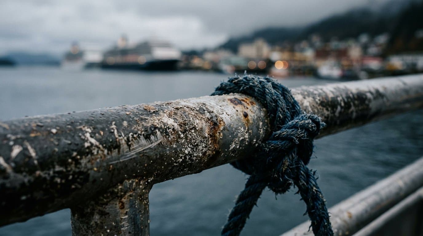 Cover image for article: Juneau tourism task force prices most of its 41 recommendations ahead of Nov. 5 testimony