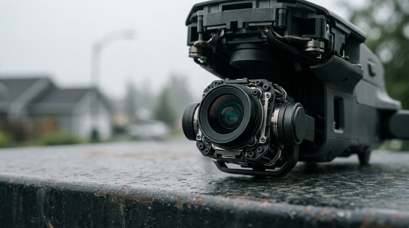 Cover image for article: Anchorage's drone report leaves out the one thing the code requires