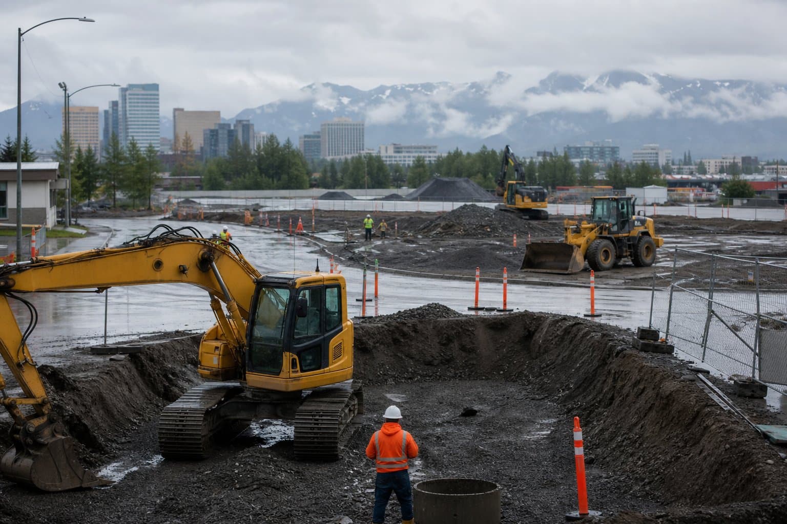 Cover image for article: Anchorage Assembly to vote July 7 on $173-per-employee monthly health care boost for operating engineers
