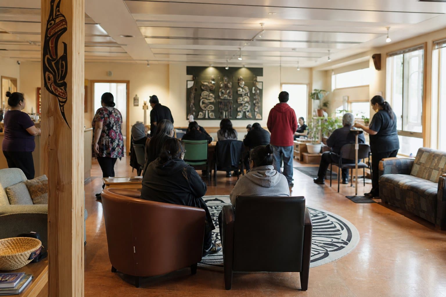 Cover image for article: Senate sends Anchorage Quyana Clubhouse land transfer to president