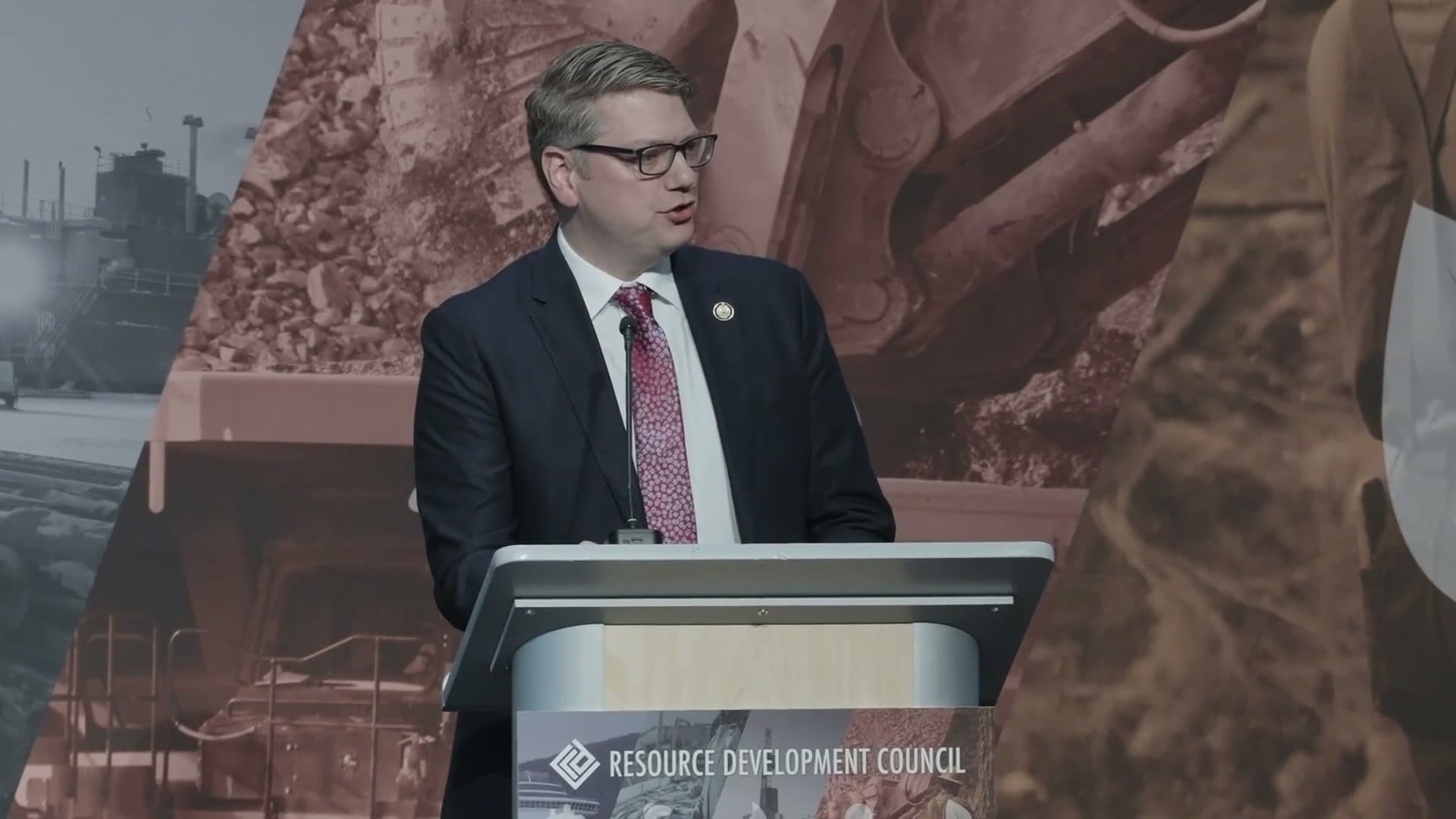 Cover image for article: The EPA's No. 2 told Alaska's resource industry the door is open — for now