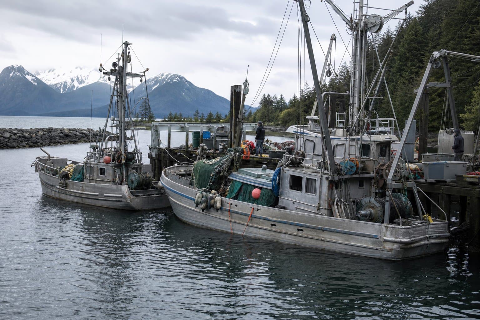 Cover image for article: Fish and Game proposes flagging struggling salmon runs a year earlier so the public can weigh in