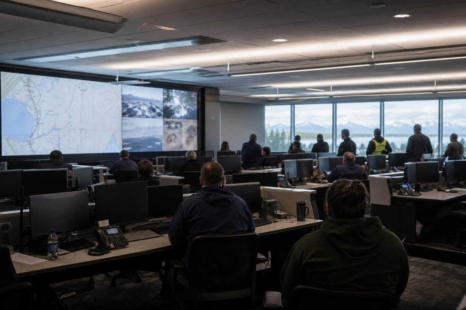 Cover image for article: Anchorage's new disaster plan has been in force since June