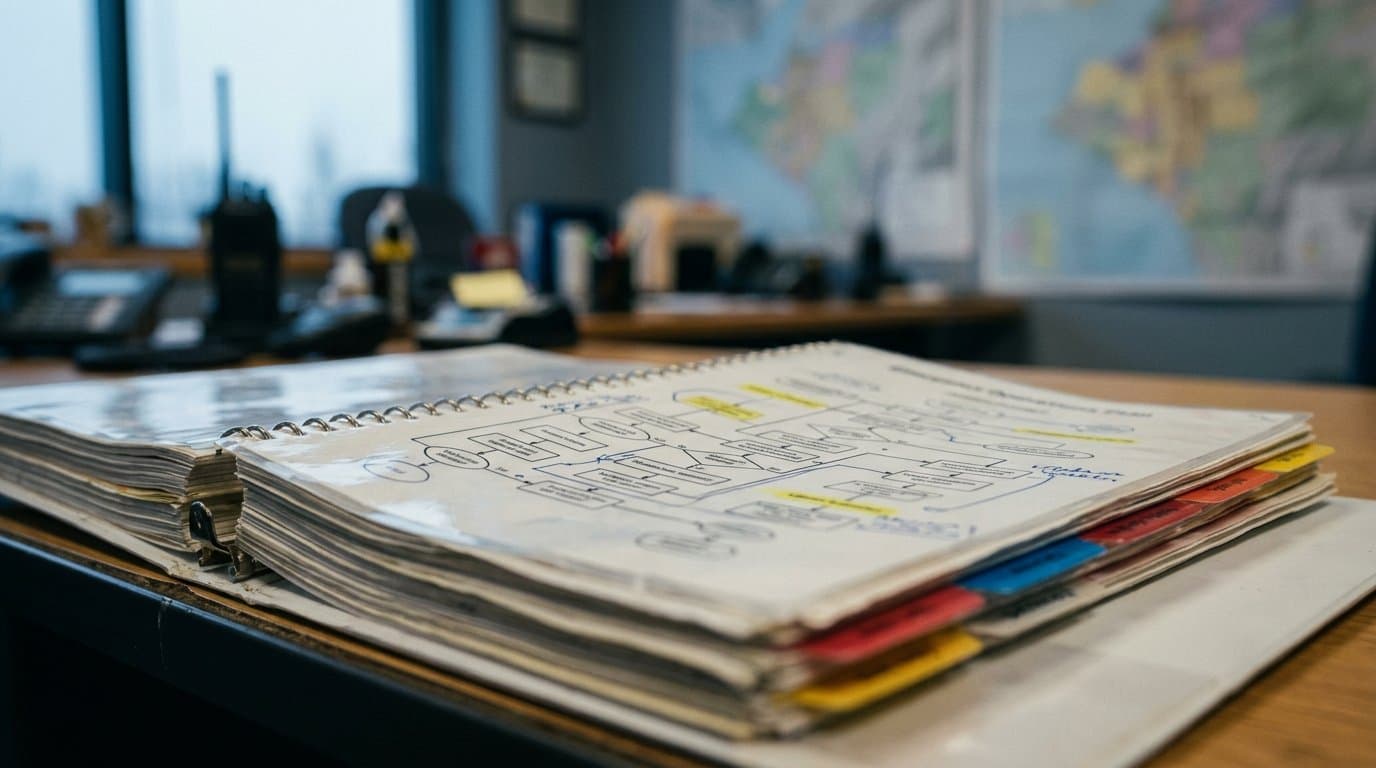 Cover image for article: Anchorage's new emergency plan still has no chapter for disease outbreaks