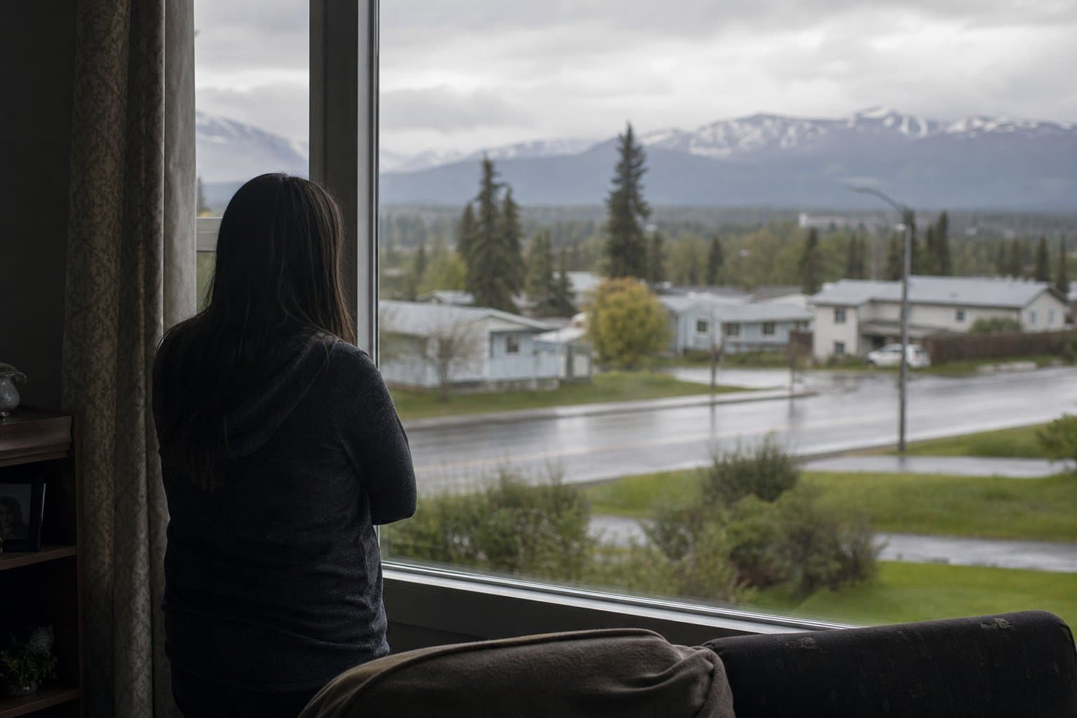 Cover image for article: Fairbanks man arrested at Fairgrounds for stalking order violation, probation breach