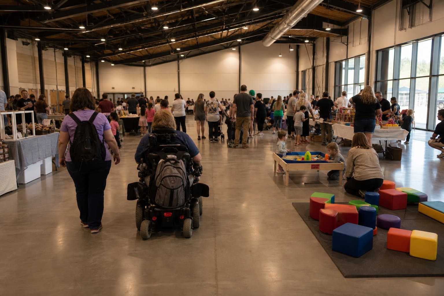 Cover image for article: Disabilities expo and craft fair set for Aug. 24 at Palmer fairgrounds