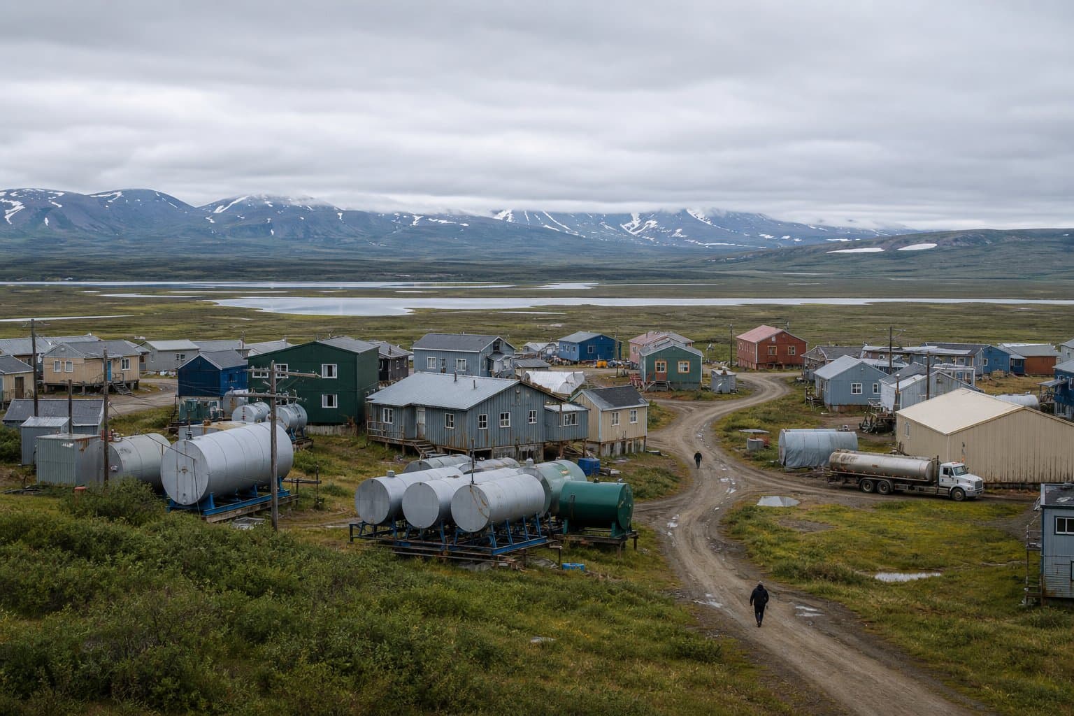 Cover image for article: Alaska doubles bulk fuel loan cap to $1.5 million for rural communities