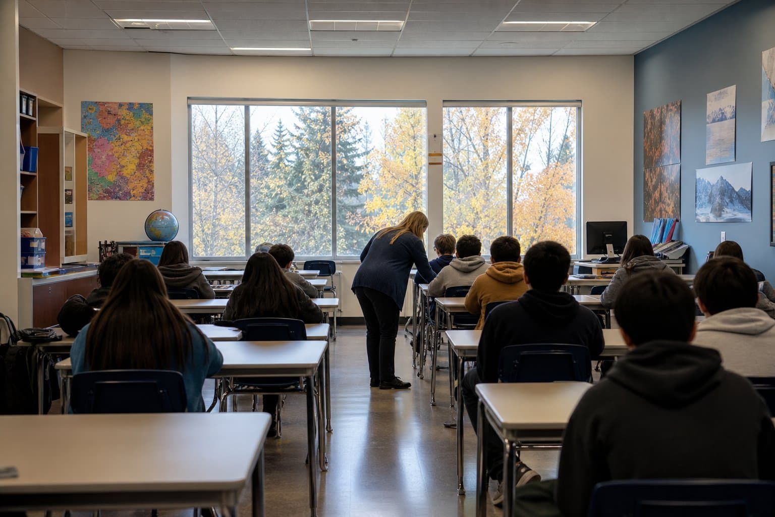 Cover image for article: Anchorage's required 2027 school contribution rises to about $138 million