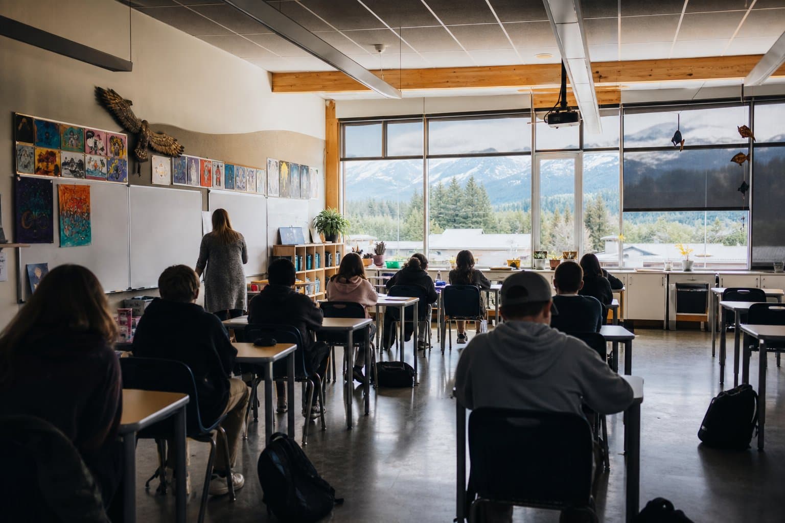 Cover image for article: AASB board recommends retiring its teacher-loan expansion resolution