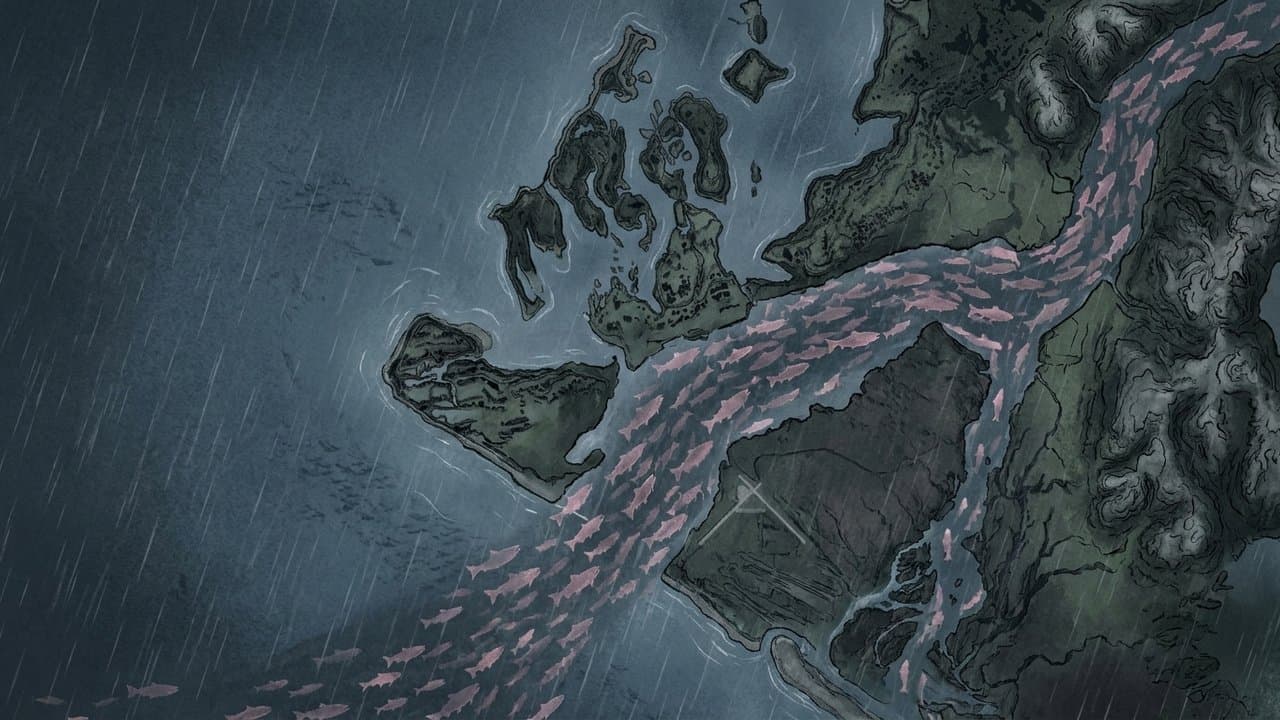 Cover image for article: Situk River sockeye fishery has all but ended, ADF&G says
