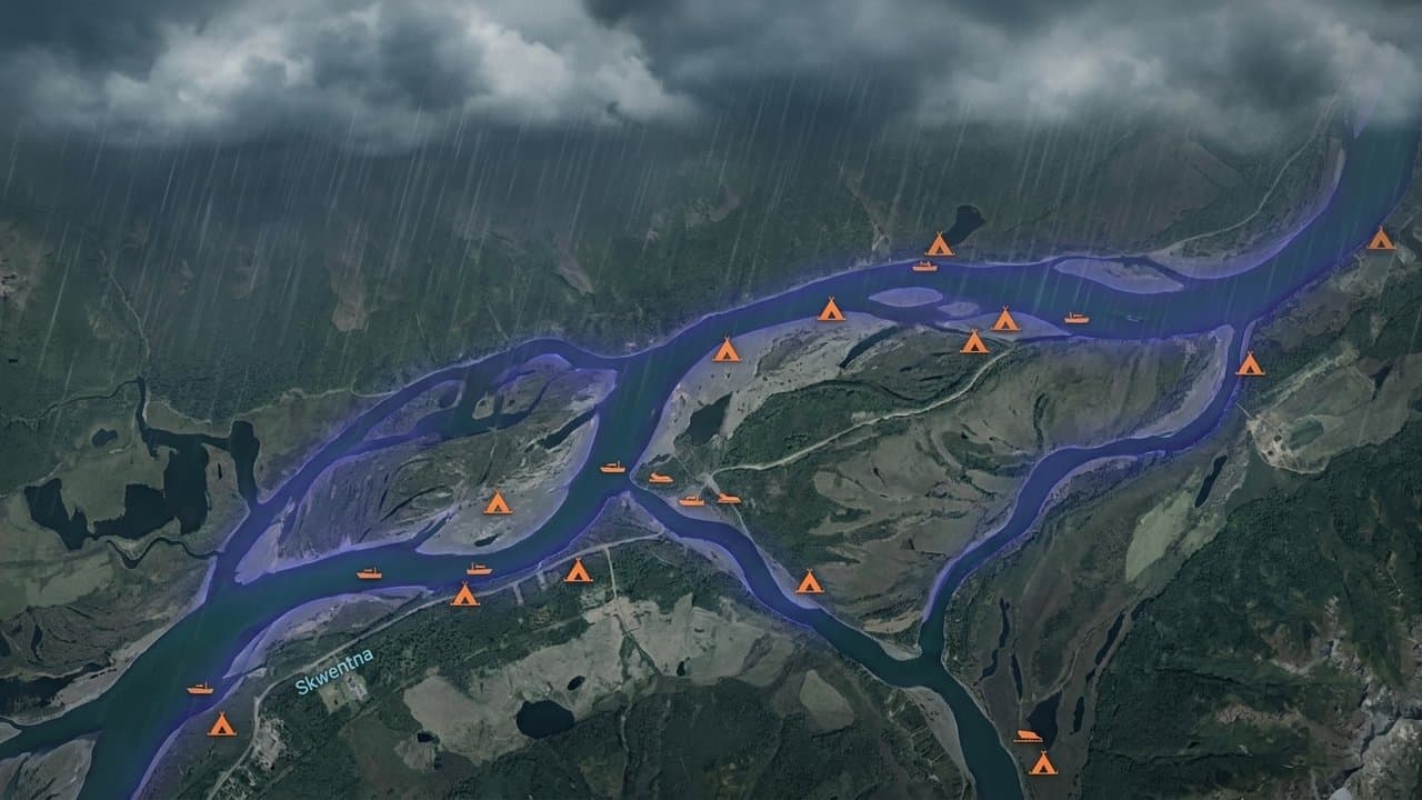 Cover image for article: NWS warns of 1-3 inches of rain, possible river flooding in Susitna Valley
