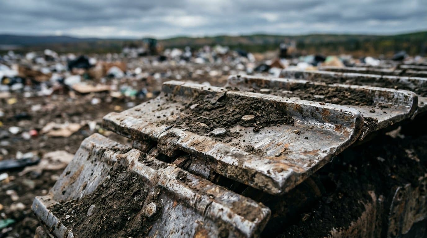 Cover image for article: State seeks bids on a new dozer for McGrath's landfill, with delivery due by June 2027