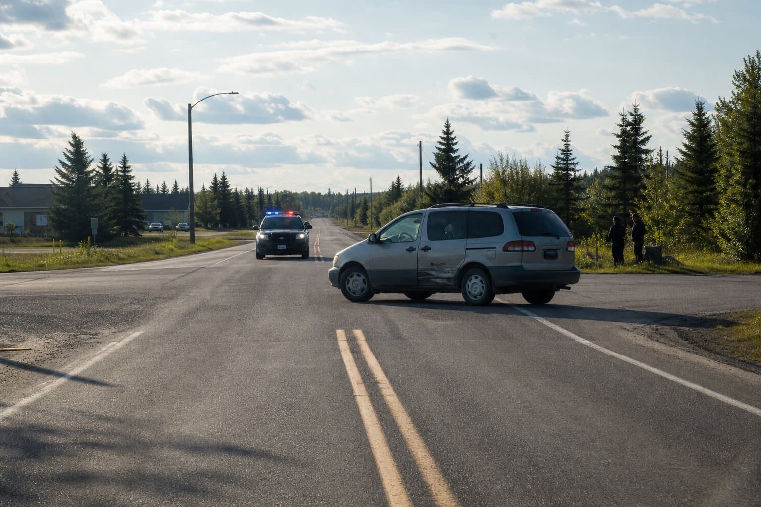 Cover image for article: Troopers arrest driver for DUI after North Pole stop on Holmes Road