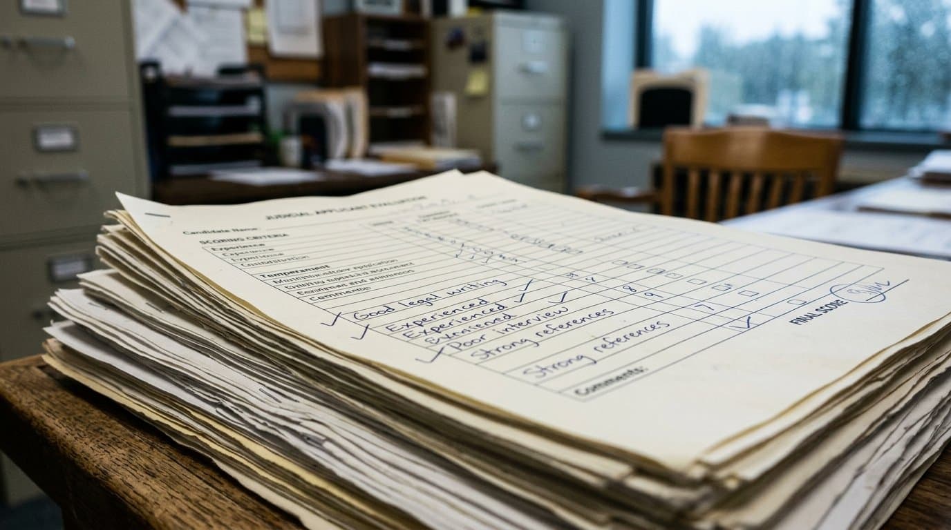 Cover image for article: Judicial Council seeks dismissal of DC group's suit over scoring records