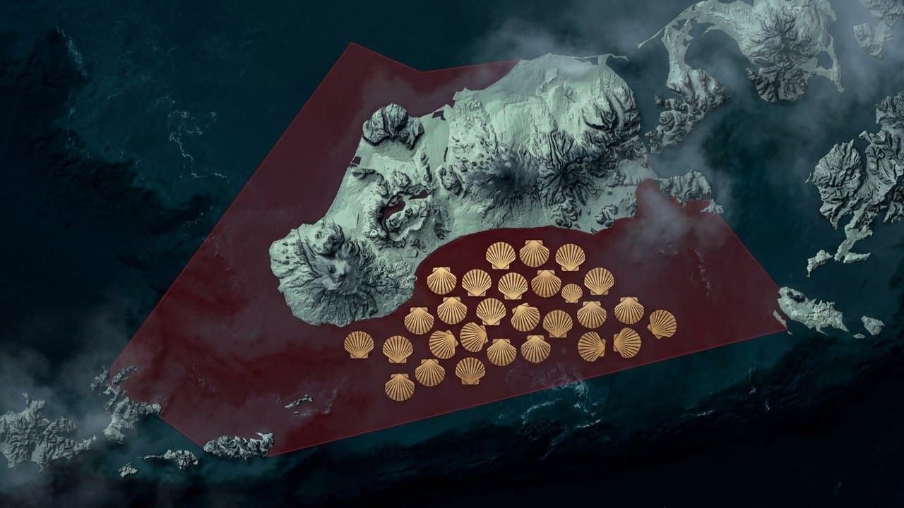 Cover image for article: Unimak Bight scallop grounds close tonight with the season's 7,500-pound quota filled
