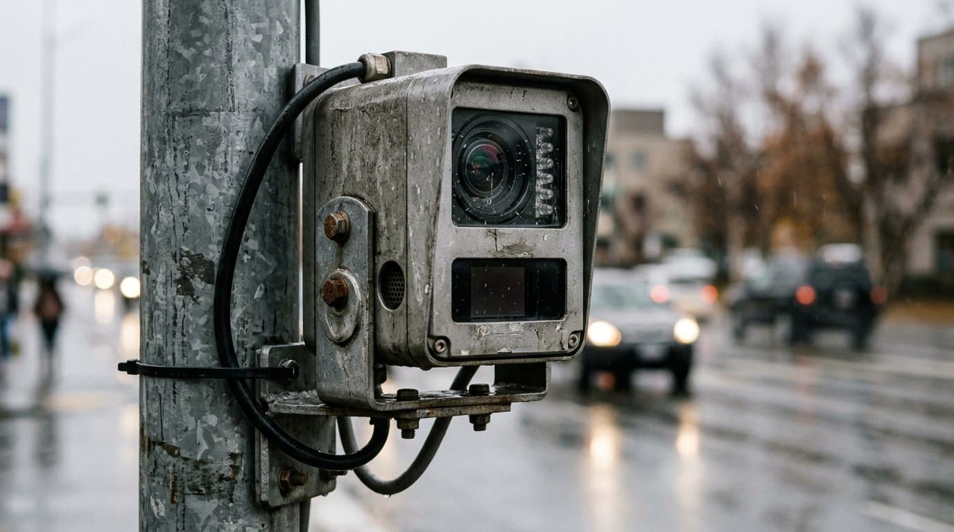 Cover image for article: Anchorage Assembly takes up police surveillance rules Wednesday as residents urge limits