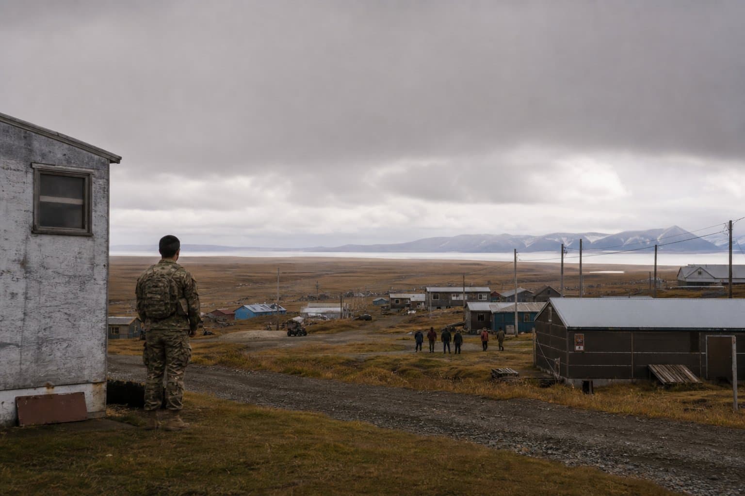 Cover image for article: A Plan to Reopen Rural Alaska's Armories — On Paper