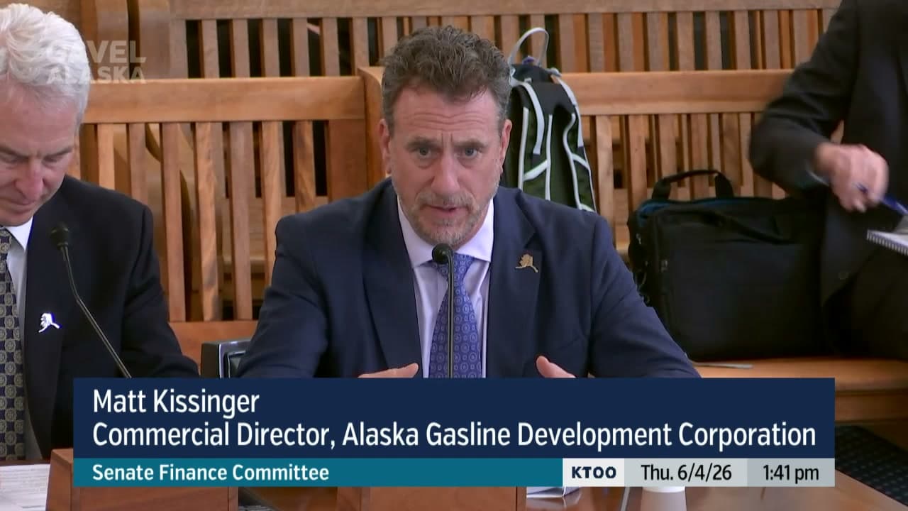 Cover image for article: State wins option to buy 25% of Alaska LNG after investors commit