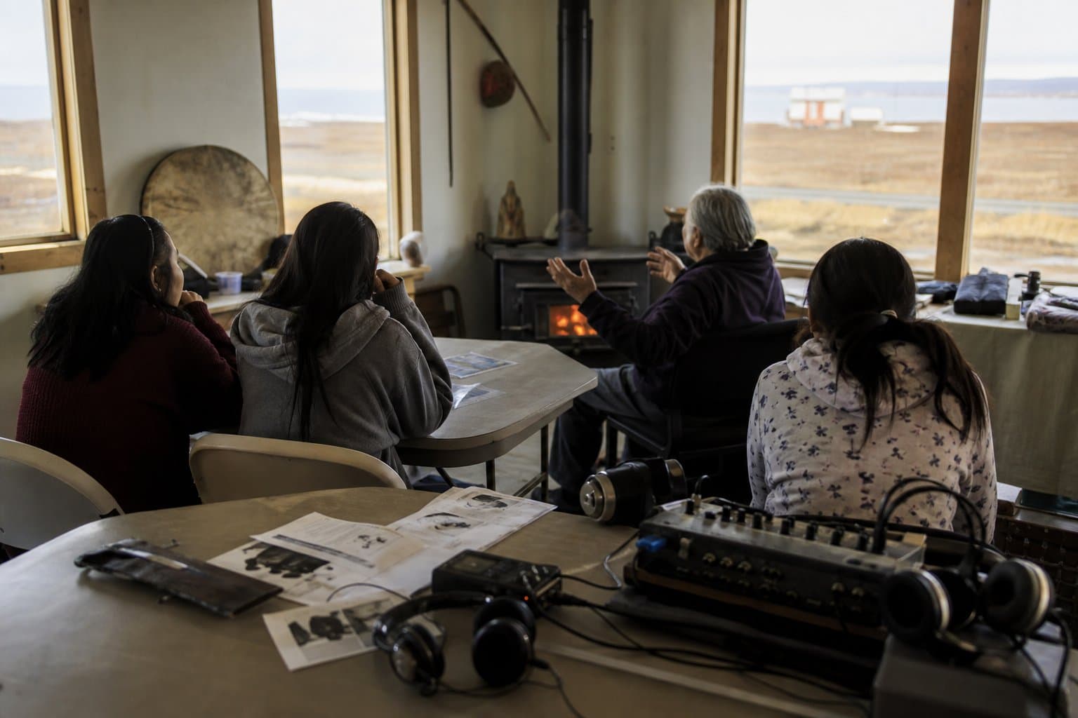 Cover image for article: Native Village of Paimiut gets $900,000 to teach Hooper Bay Yup'ik