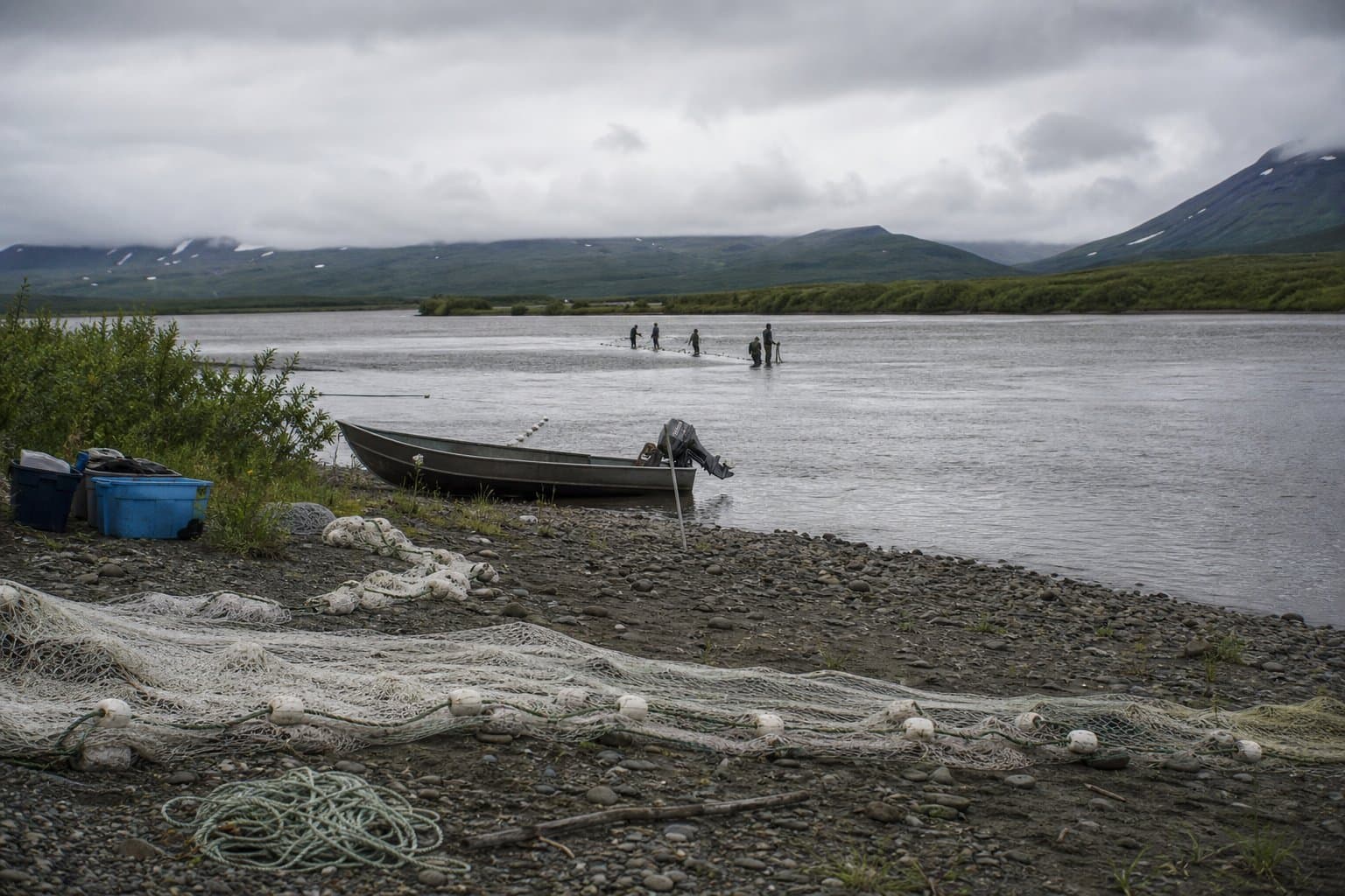 Cover image for article: NWS Anchorage puts 90% odds on strong El Niño hitting Southern Alaska this autumn