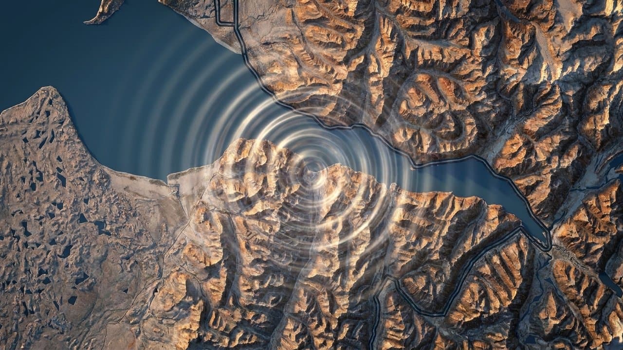 Cover image for article: Preliminary magnitude 3.5 earthquake west of Hope is felt in Anchorage