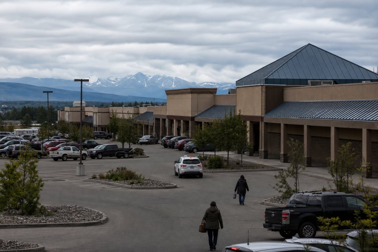 Cover image for article: Gavora Mall, two other Fairbanks properties seek grandfather rights at July 16 hearing