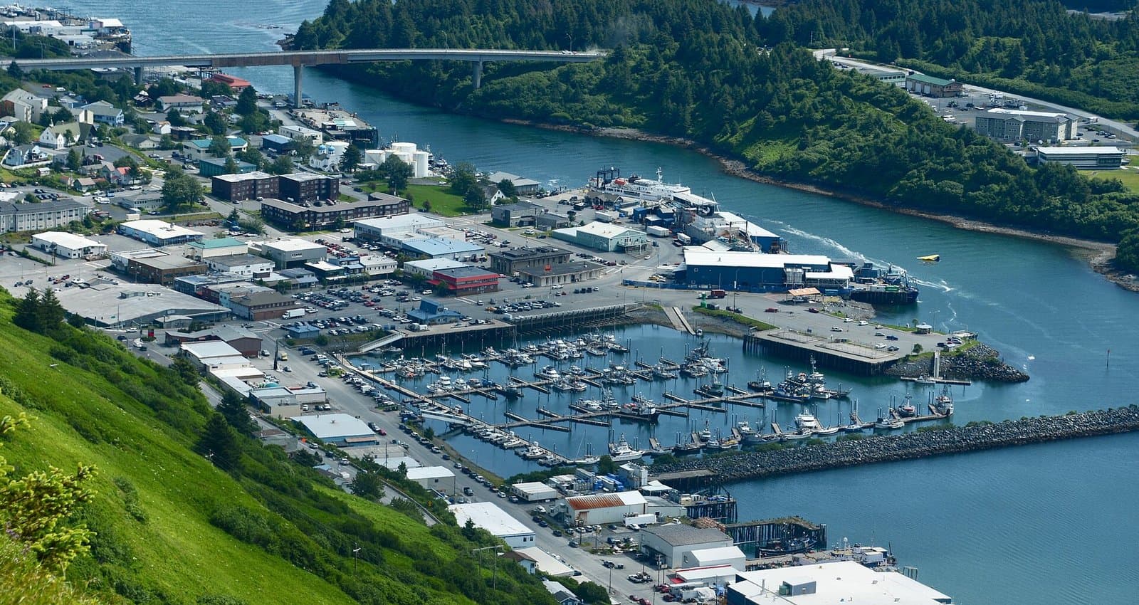 Cover image for article: Kodiak jury convicts former jail corrections officer of sexually assaulting a prisoner
