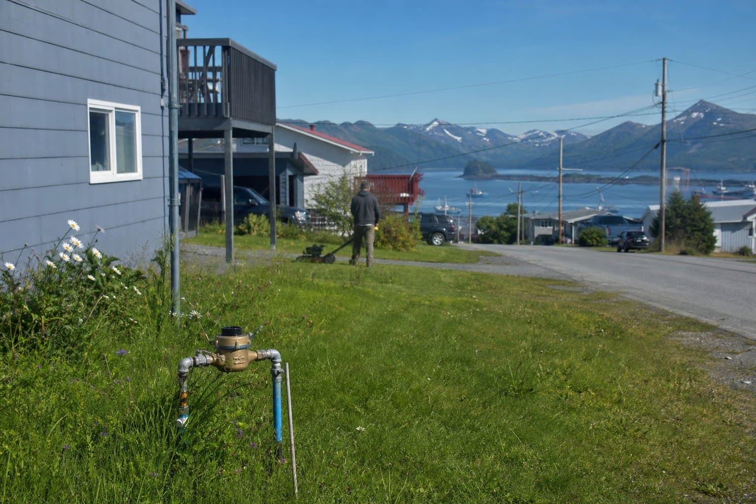 Cover image for article: Kodiak water customers face $250 involuntary disconnect charge, $1,000 tampering fine under new rules