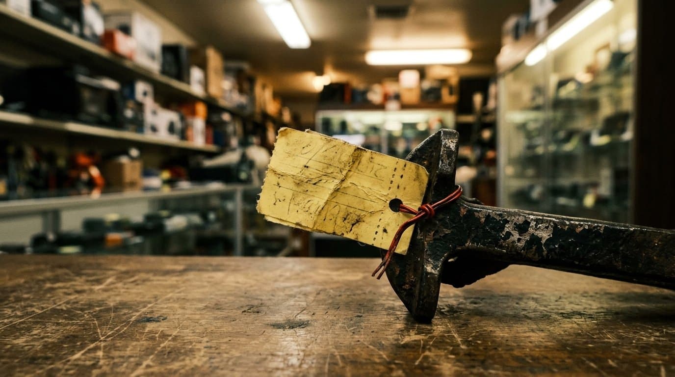 Cover image for article: Homer man arrested on 11 felony counts in $8,000 Anchor Point theft