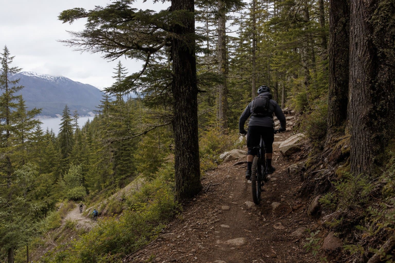 Cover image for article: Juneau proposes allowing only Class 1 e-bikes on city parks and trails