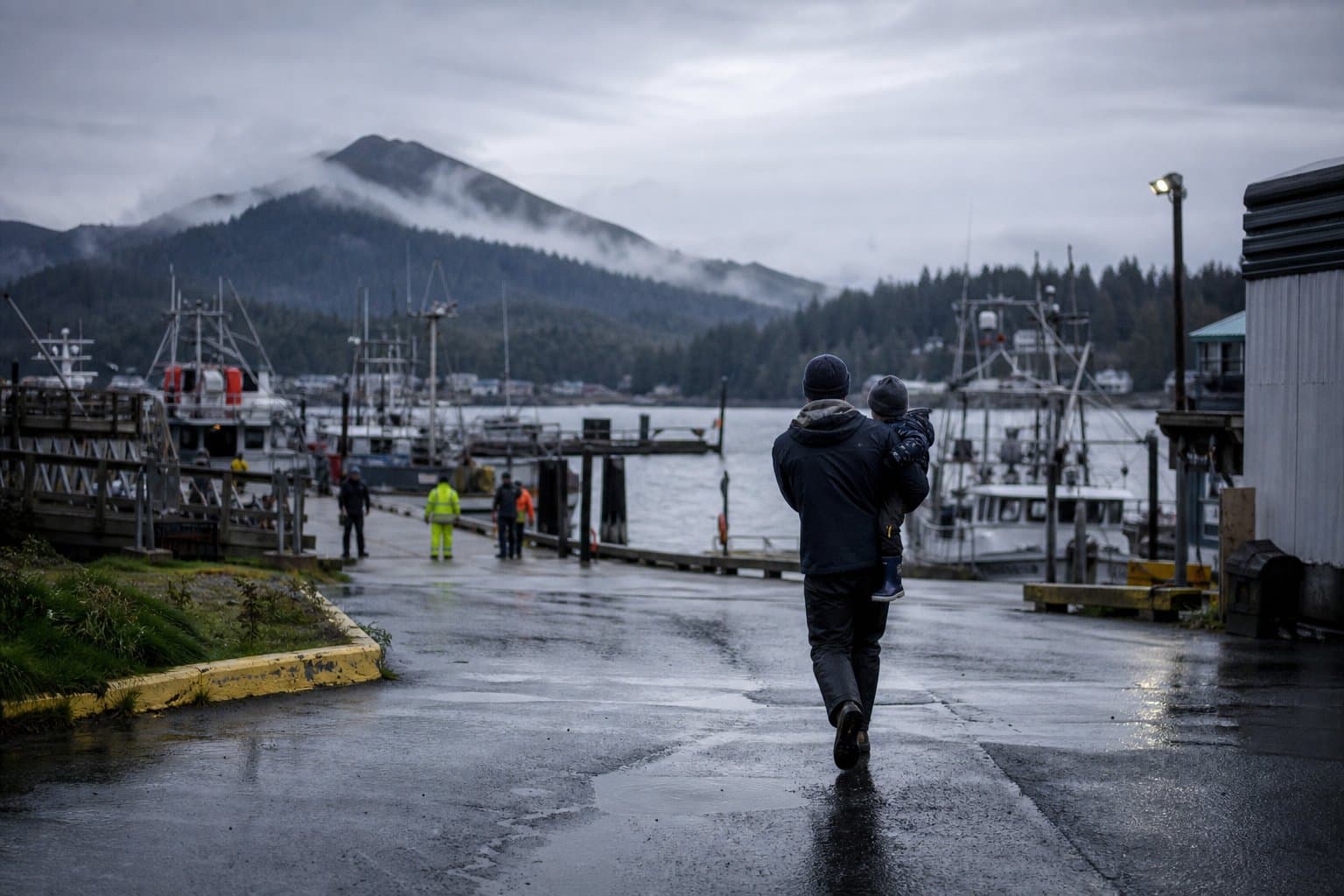 Cover image for article: Sitka Assembly devotes full work session to child care shortage data