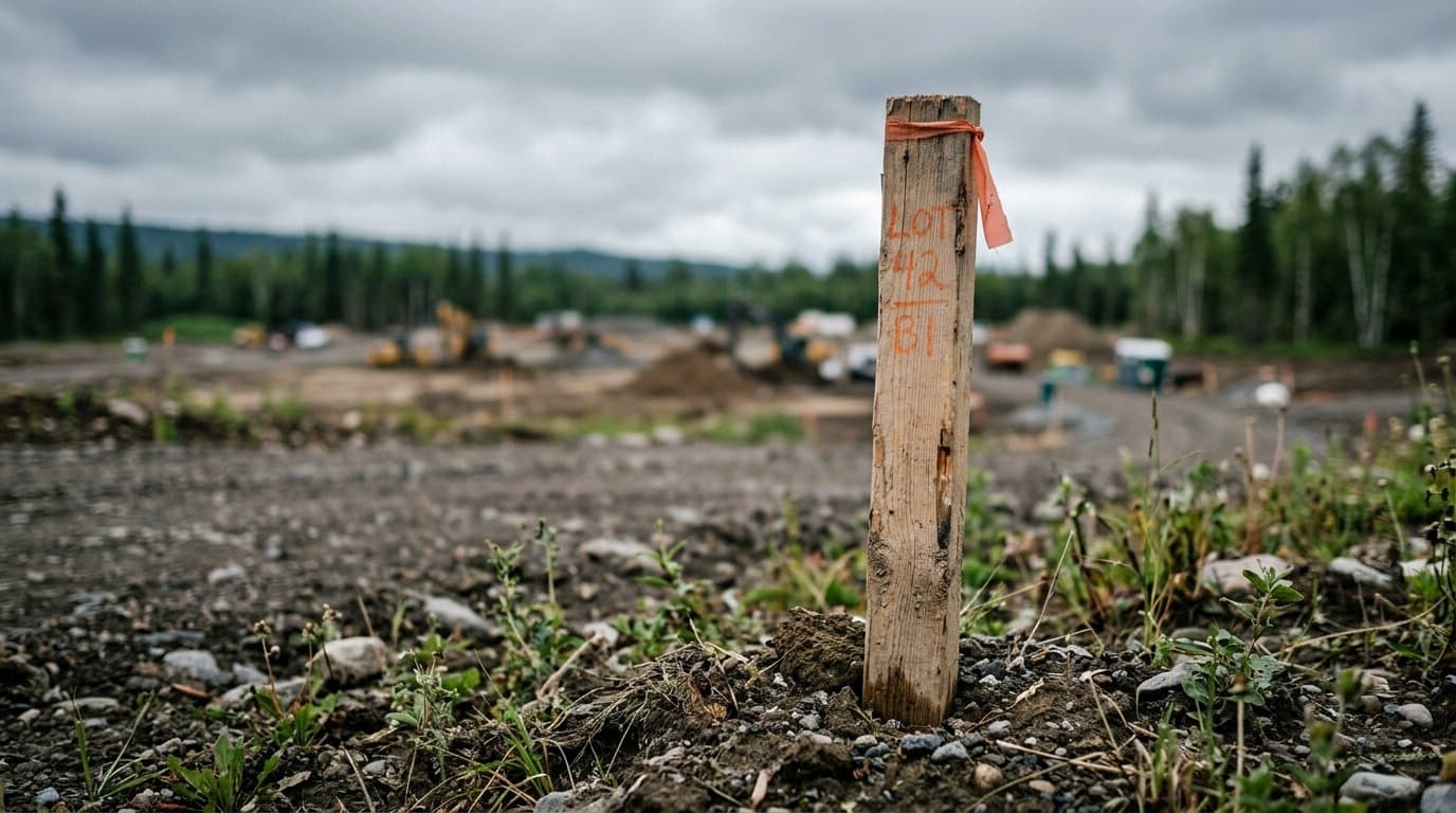 Cover image for article: Mat-Su voters will decide whether the borough can build roads anywhere