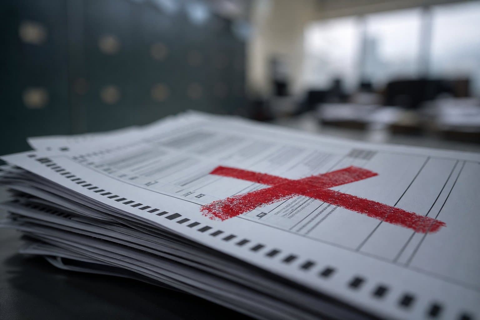 Cover image for article: Alaska elections director moves to disqualify Senate challenger
