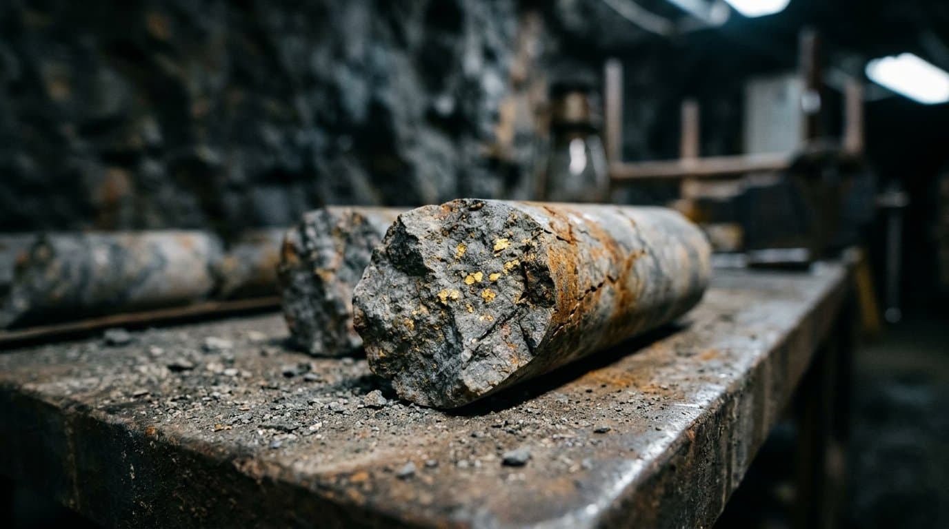 Cover image for article: Contango starts drilling east side of Lucky Shot gold vein near Willow