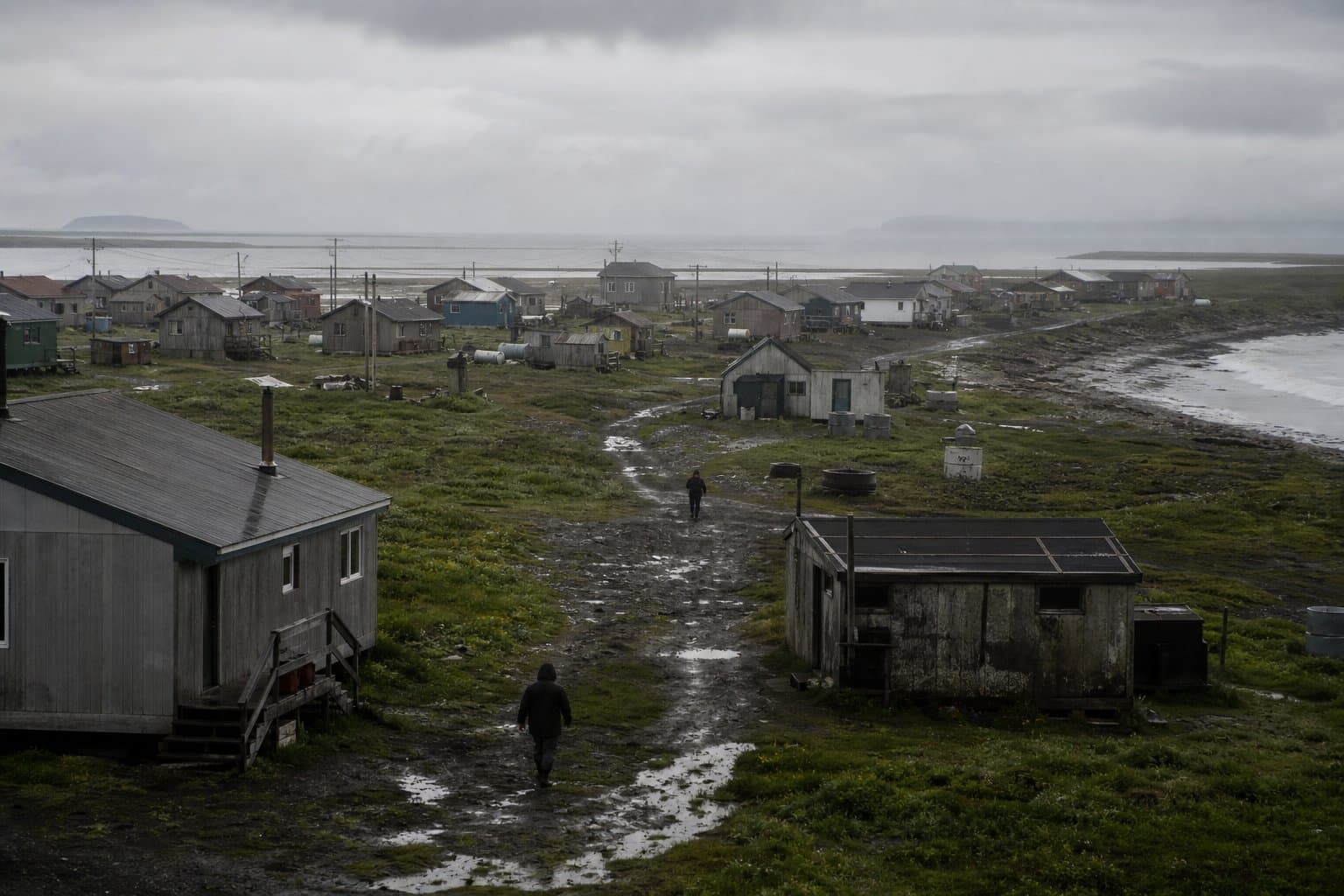 Cover image for article: Senate panel advances water bill with Alaska Native village sanitation, Nome port, and Juneau flood provisions