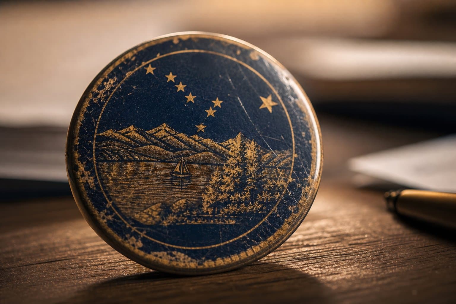 Cover image for article: Fairbanks wealth manager files for lieutenant governor