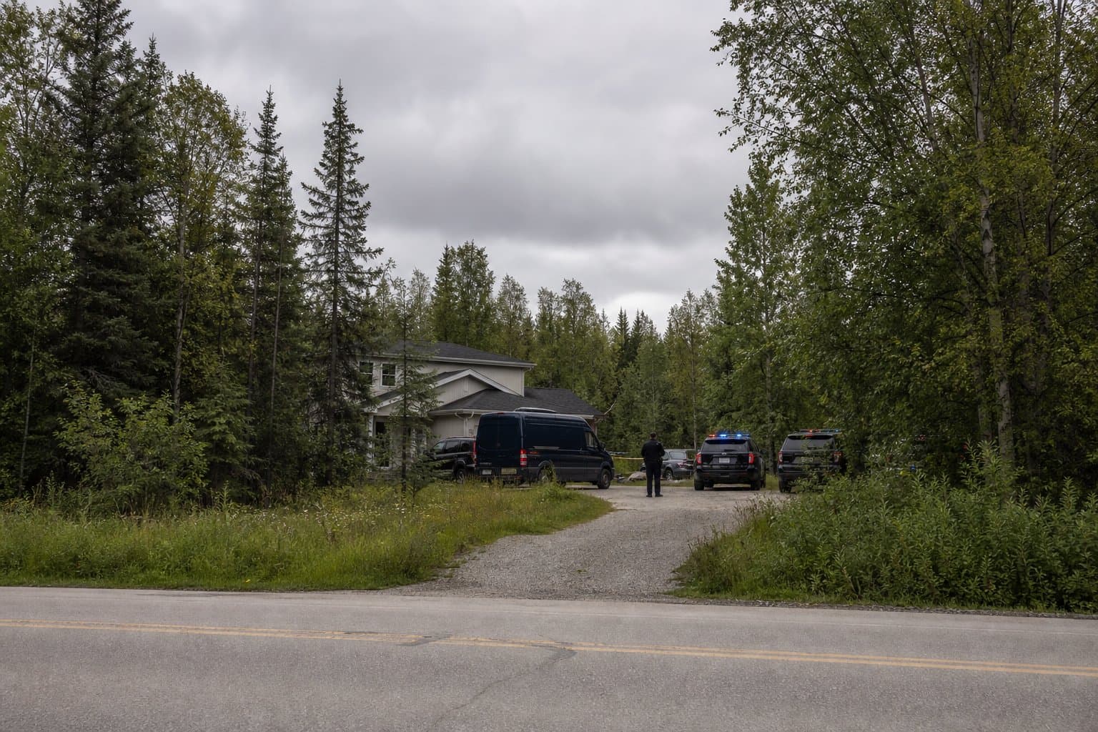 Cover image for article: Troopers arrest Charles Yingst in Big Lake on warrants topping $2 million